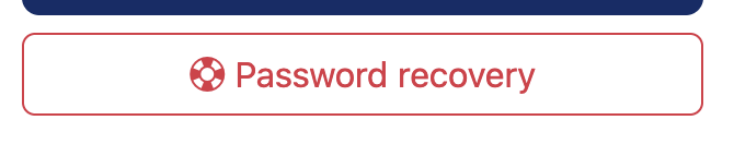 forgeid password recovery